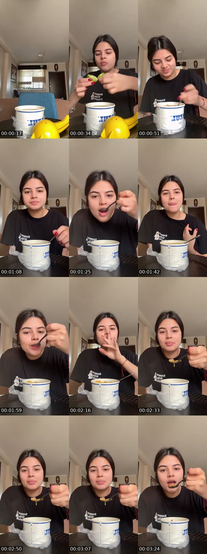 @_marie.flores___ TikTok live stream