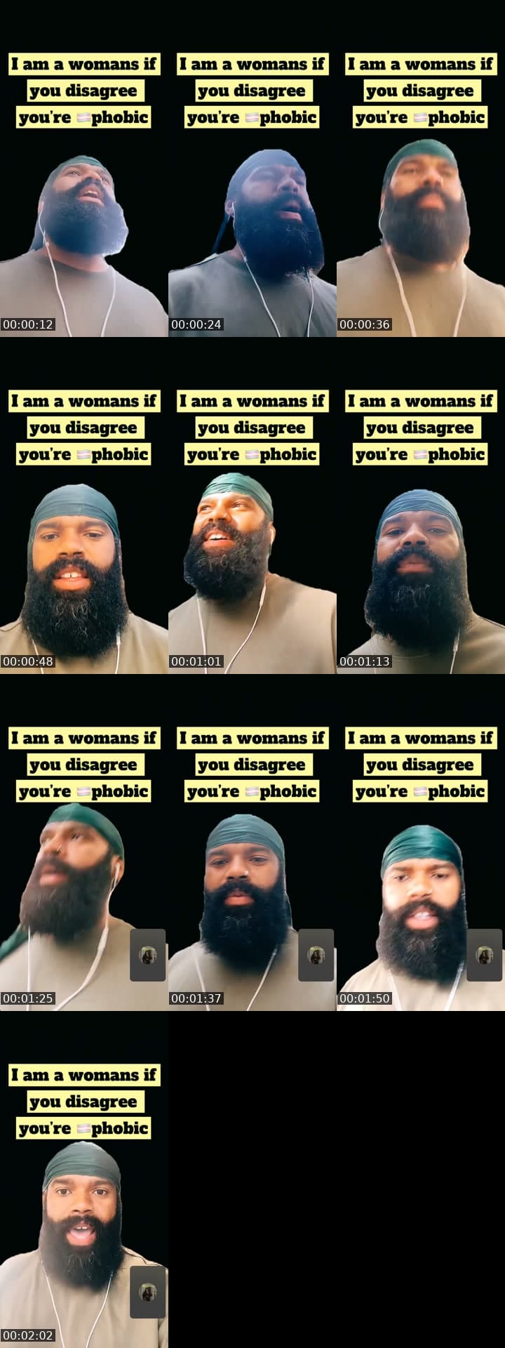 @eliminatedbean_k2o TikTok live stream