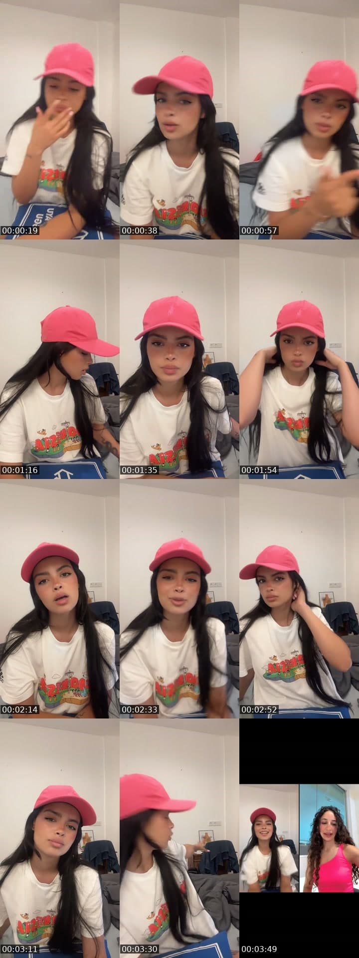 @tanazkamali TikTok live stream