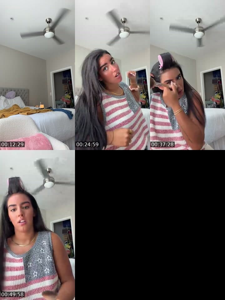 @itsbrityree TikTok live stream