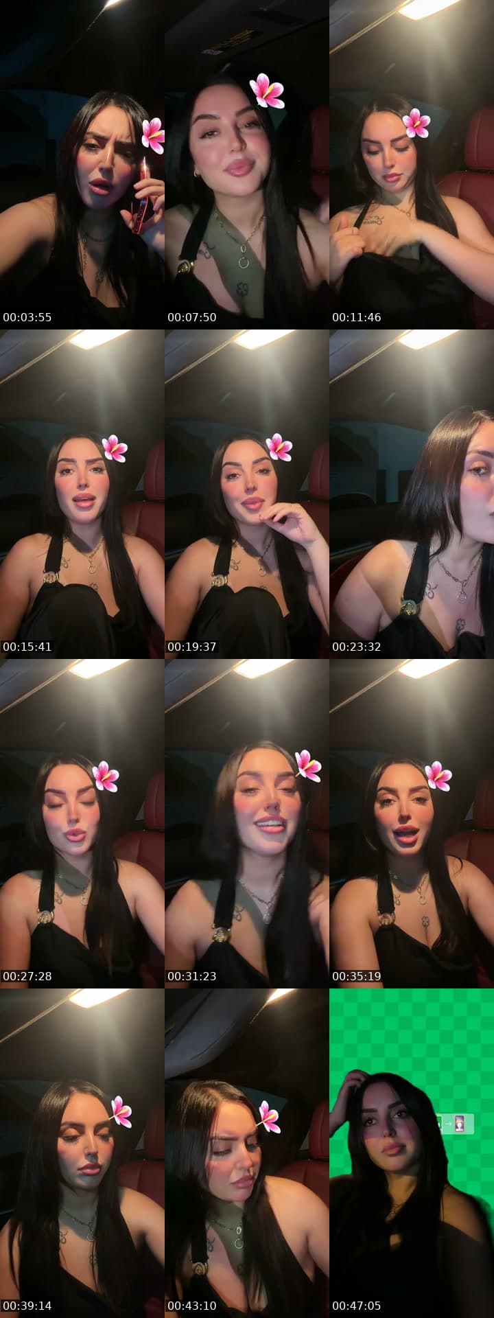 @goldie.vibes3 TikTok live stream