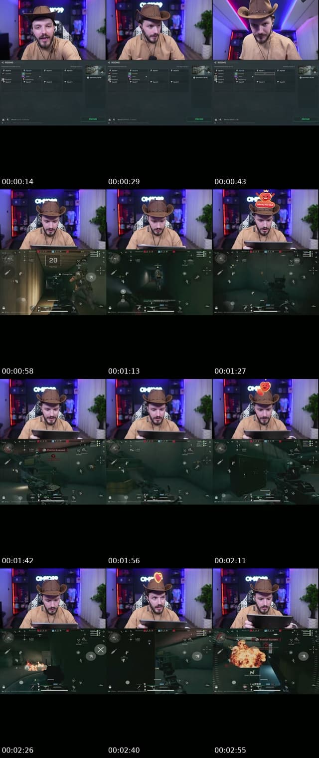 TikTok live: $40,000 Delta Force Tournament! by @st0mko99