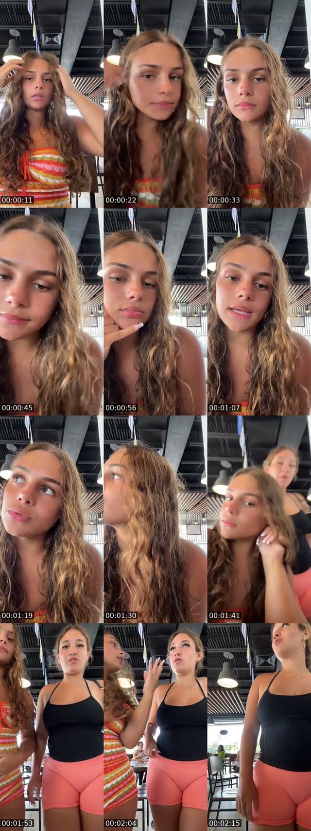 TikTok live: Hopefully I don’t lag 🤞🏽 by @kolyhagarcia_