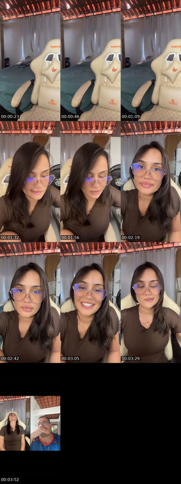 @livelinyy TikTok live stream