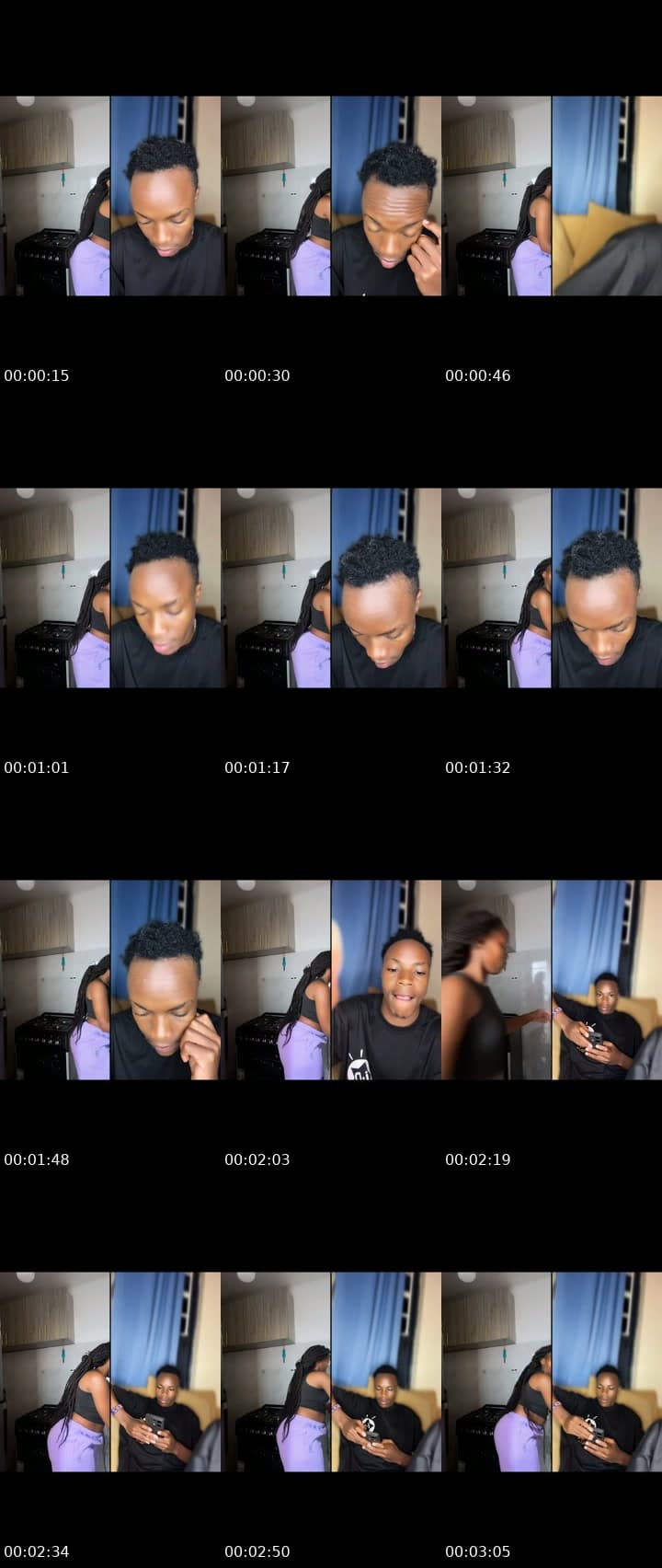 @just.call.me.becky TikTok live stream