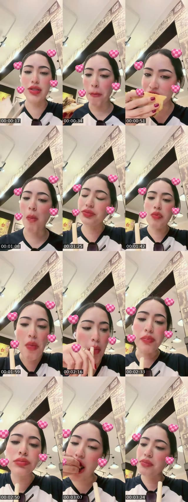 TikTok live: Volvimos? by @halnat