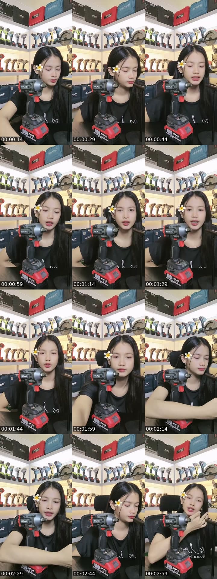 @pro_teknologi TikTok live stream
