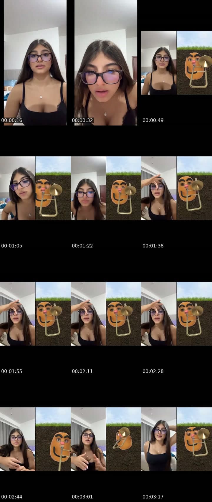 @eangiee3 TikTok live stream