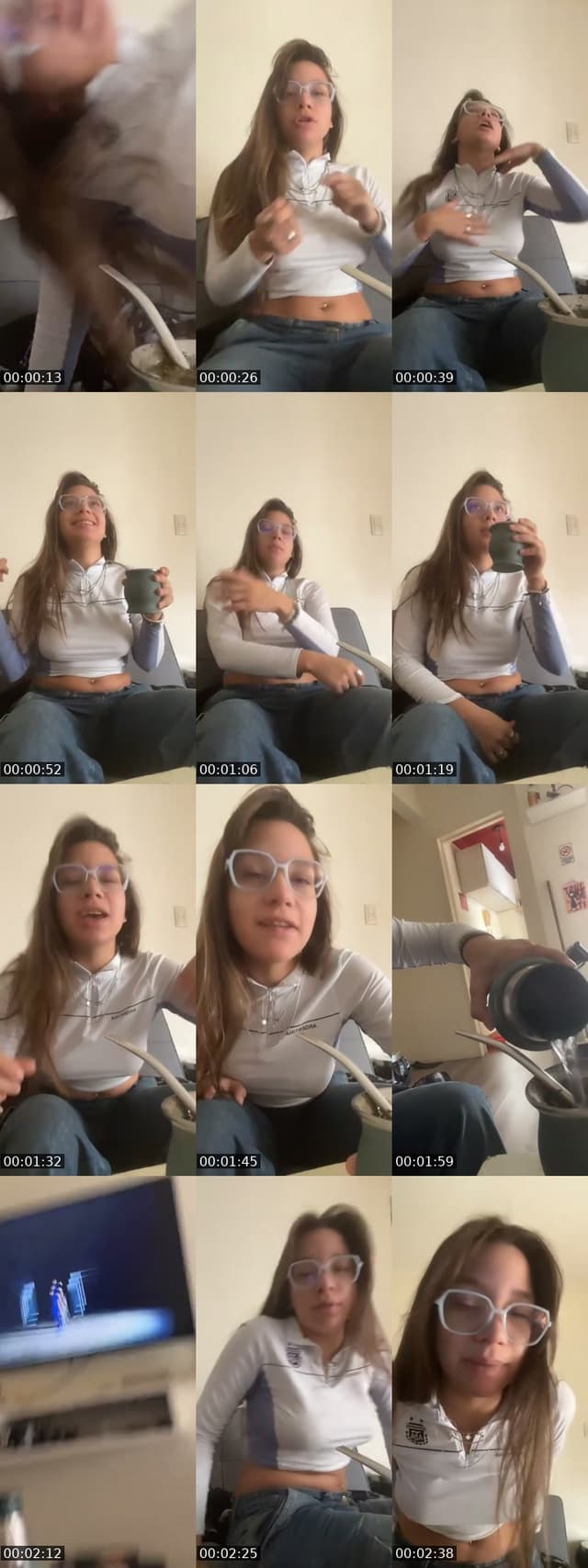 TikTok live: Llegamos a BsAs🇦🇷🛬 by @vicky.castillo03