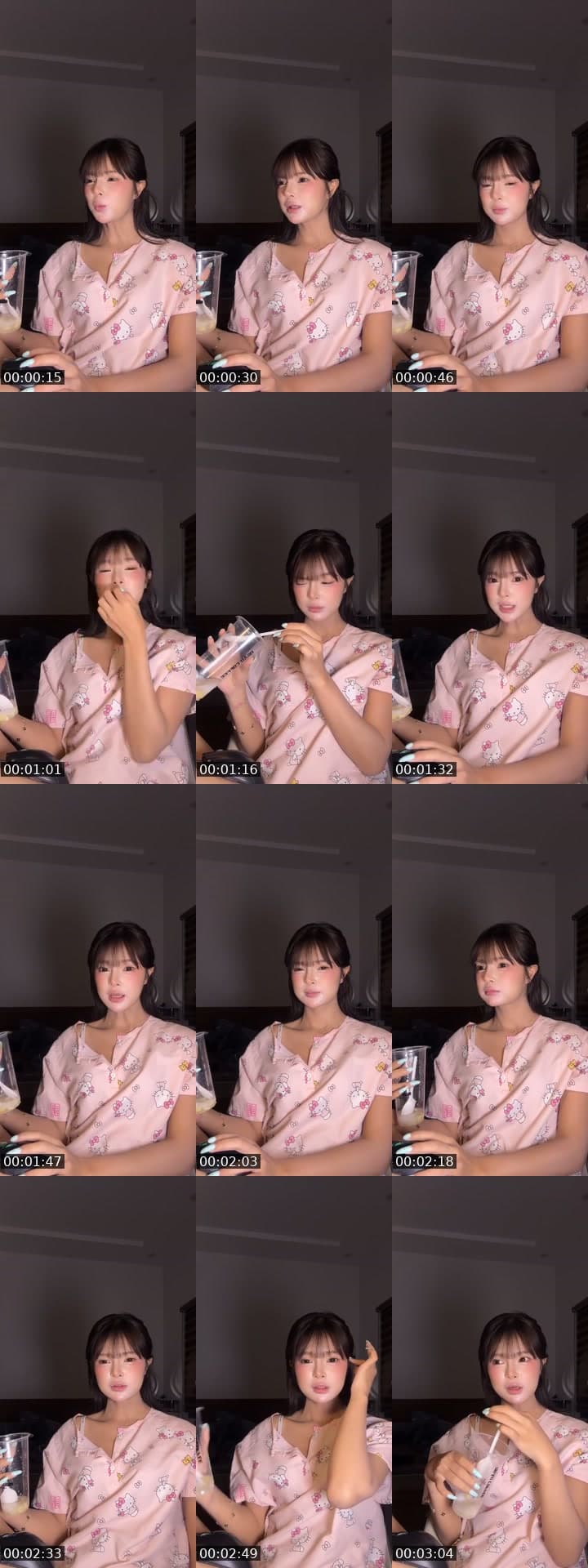 @lingcutie_0108 TikTok live stream
