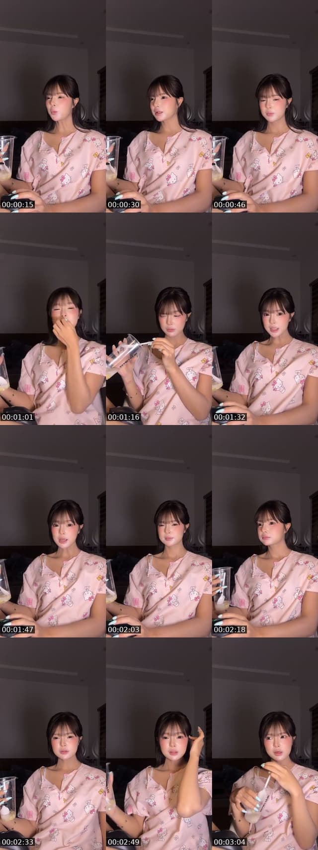 @lingcutie_0108 TikTok live