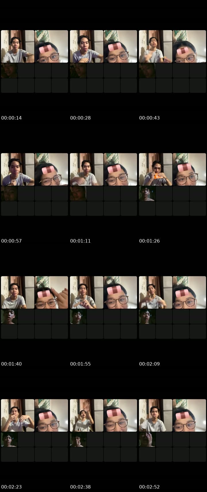 @rennyroll TikTok live stream