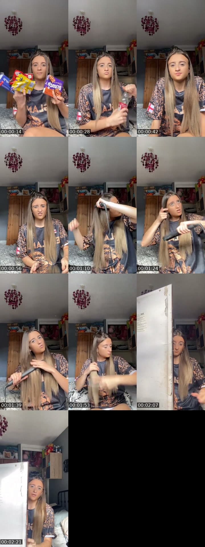 @caitlinjervis68 TikTok live stream