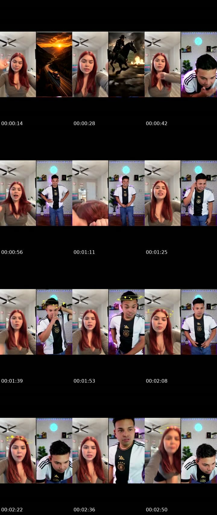 @rubisandoval22 TikTok live stream