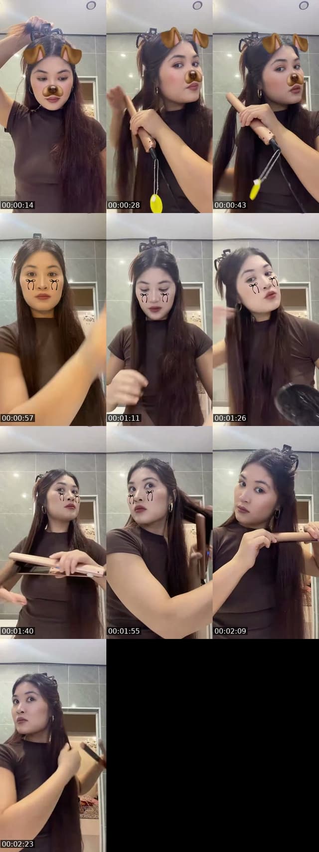 @nayila_004 TikTok live