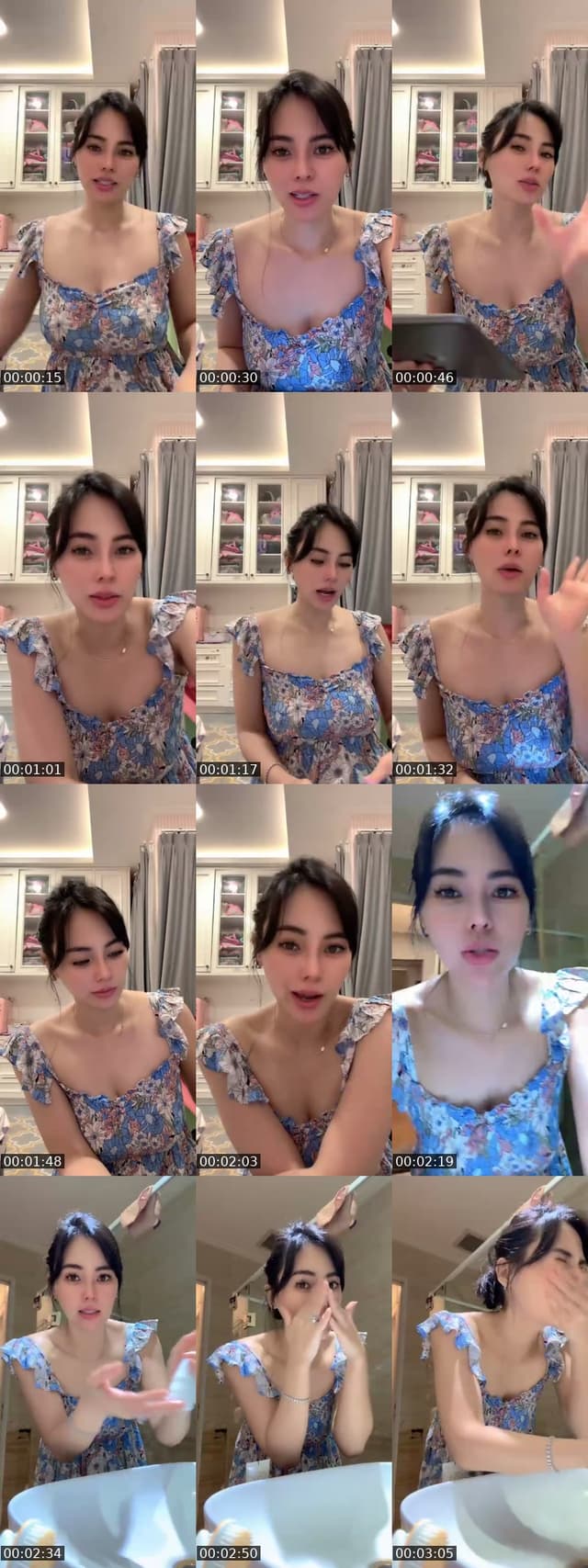 @leciabeuty3 TikTok live