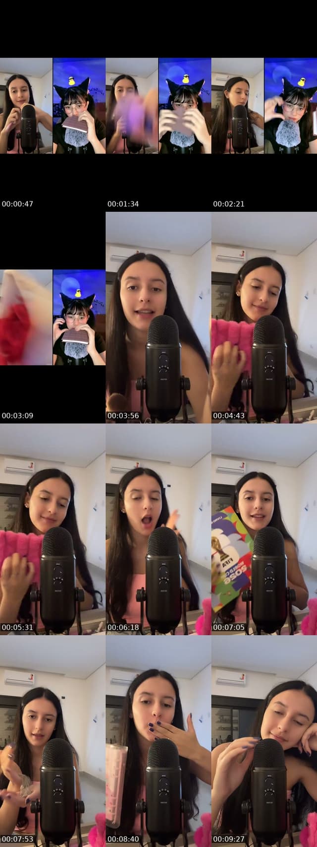 ASMR - @cuteasmrr