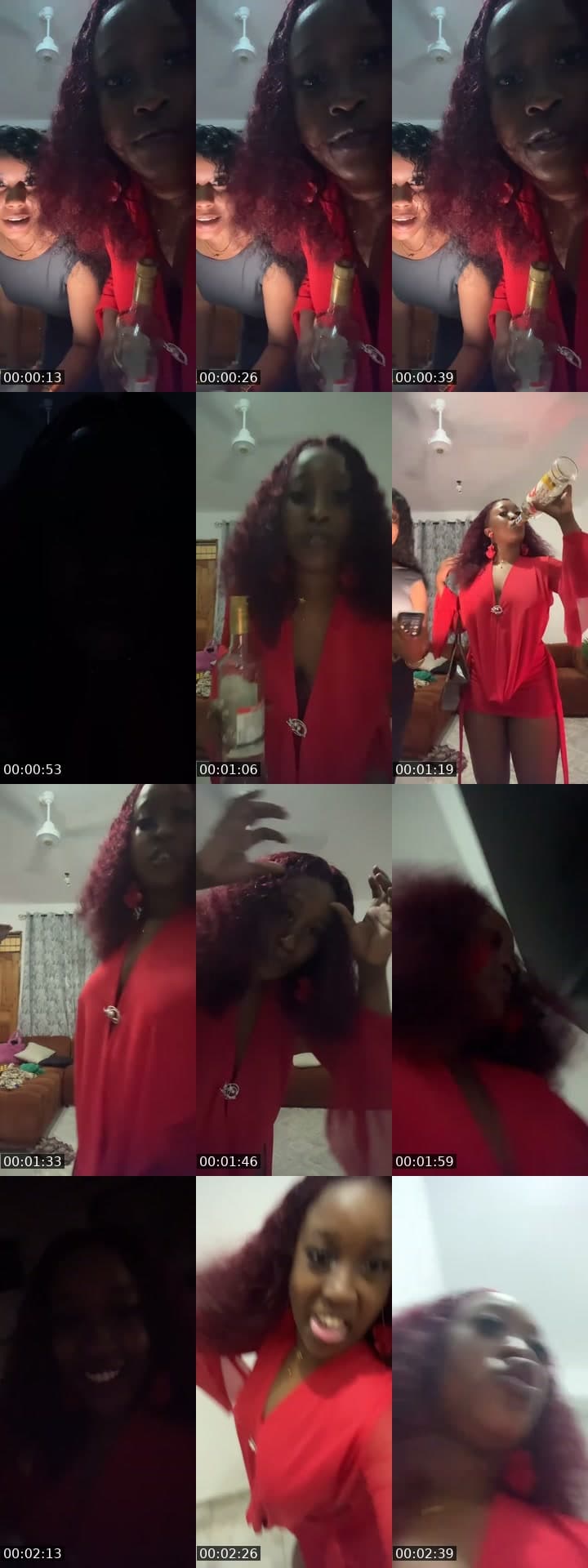 @thuma.baby0 TikTok live stream