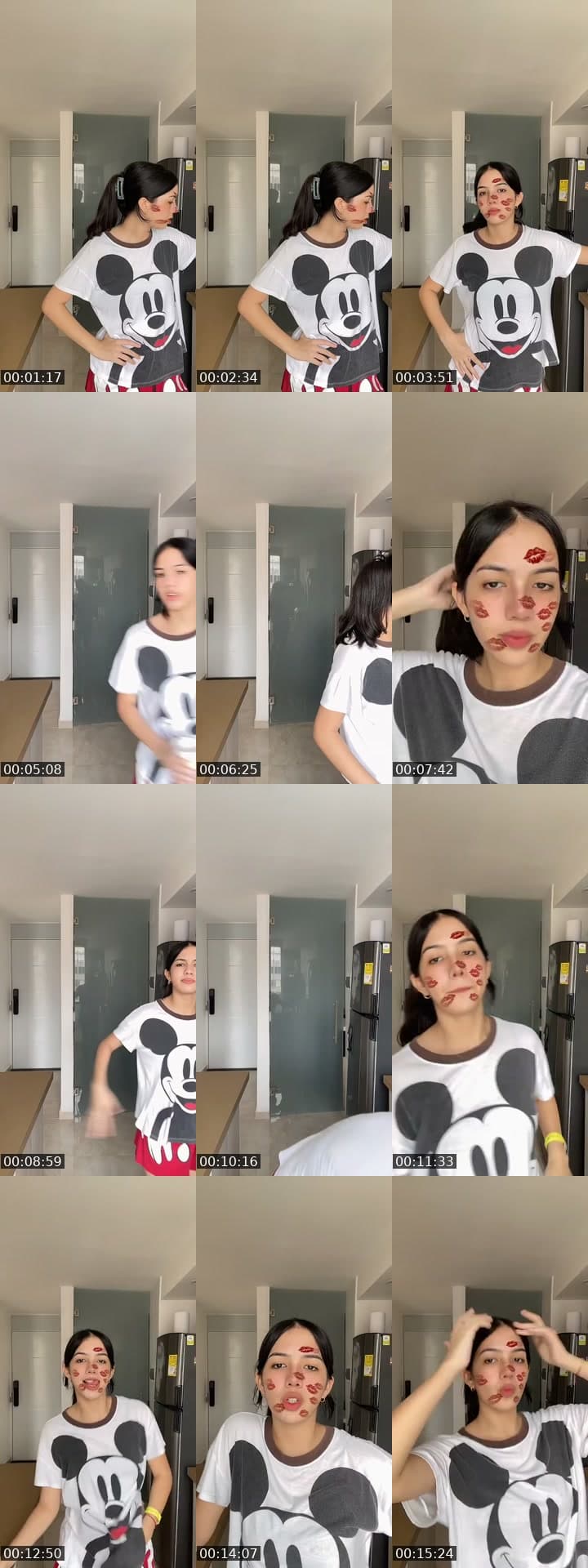 @saxhraaa TikTok live stream