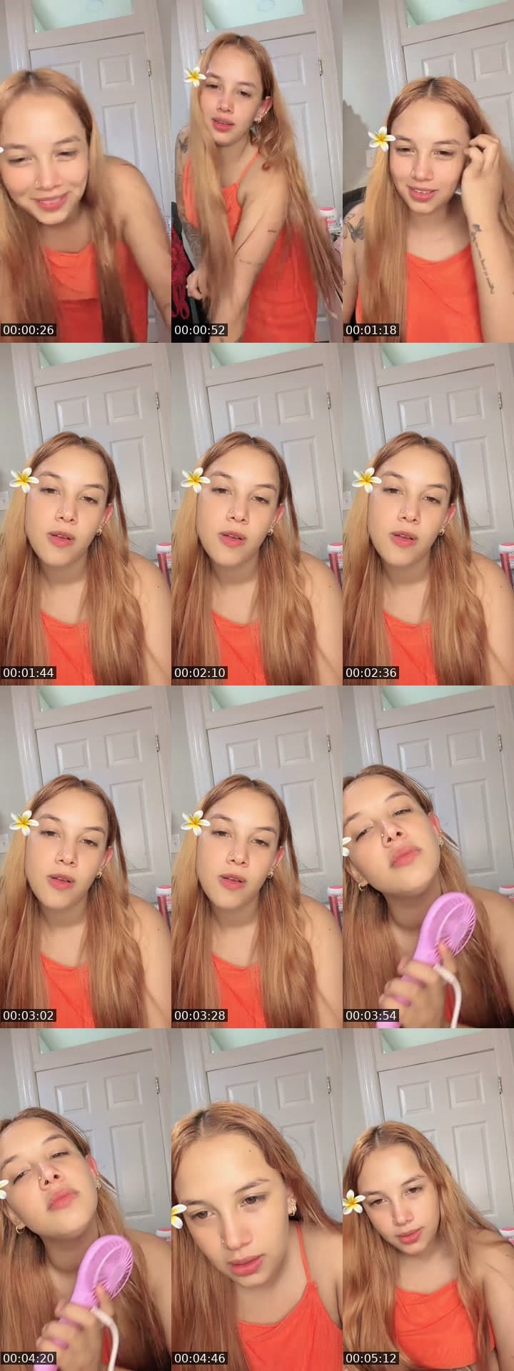 @genesisacevedo6 TikTok live stream