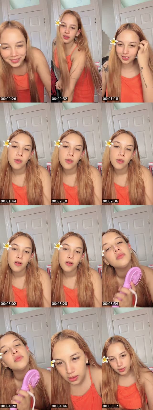 @genesisacevedo6 TikTok live