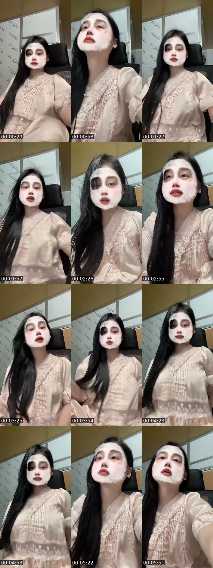 @linh09858 TikTok live stream