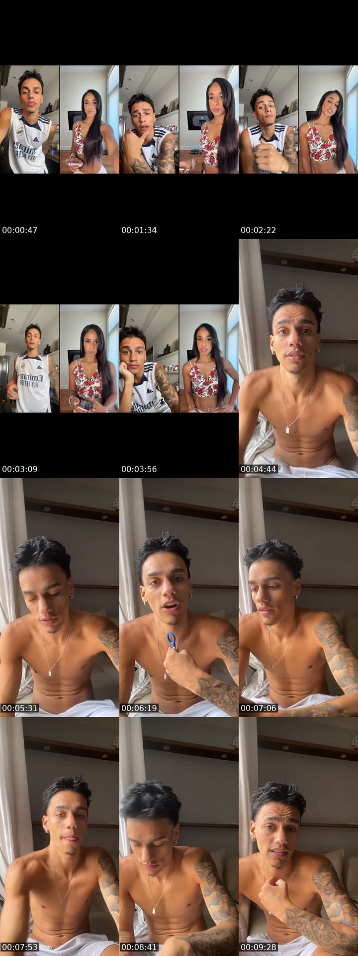@maikin.rj TikTok live stream
