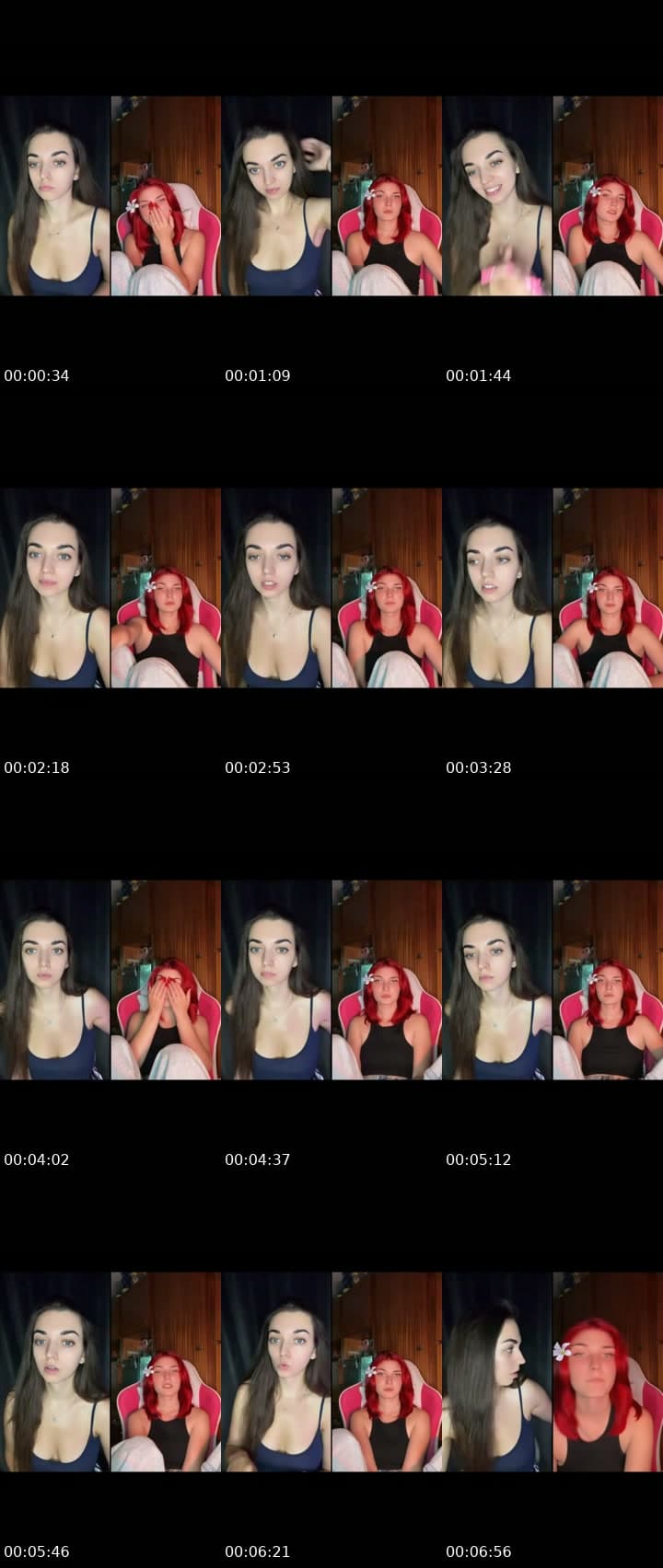 @kovalenko_anna_romanivna TikTok live stream
