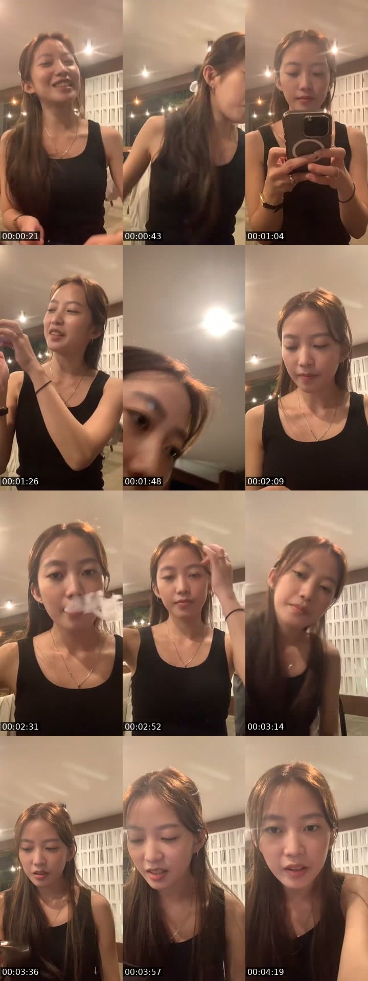 @aieleeaa TikTok live stream