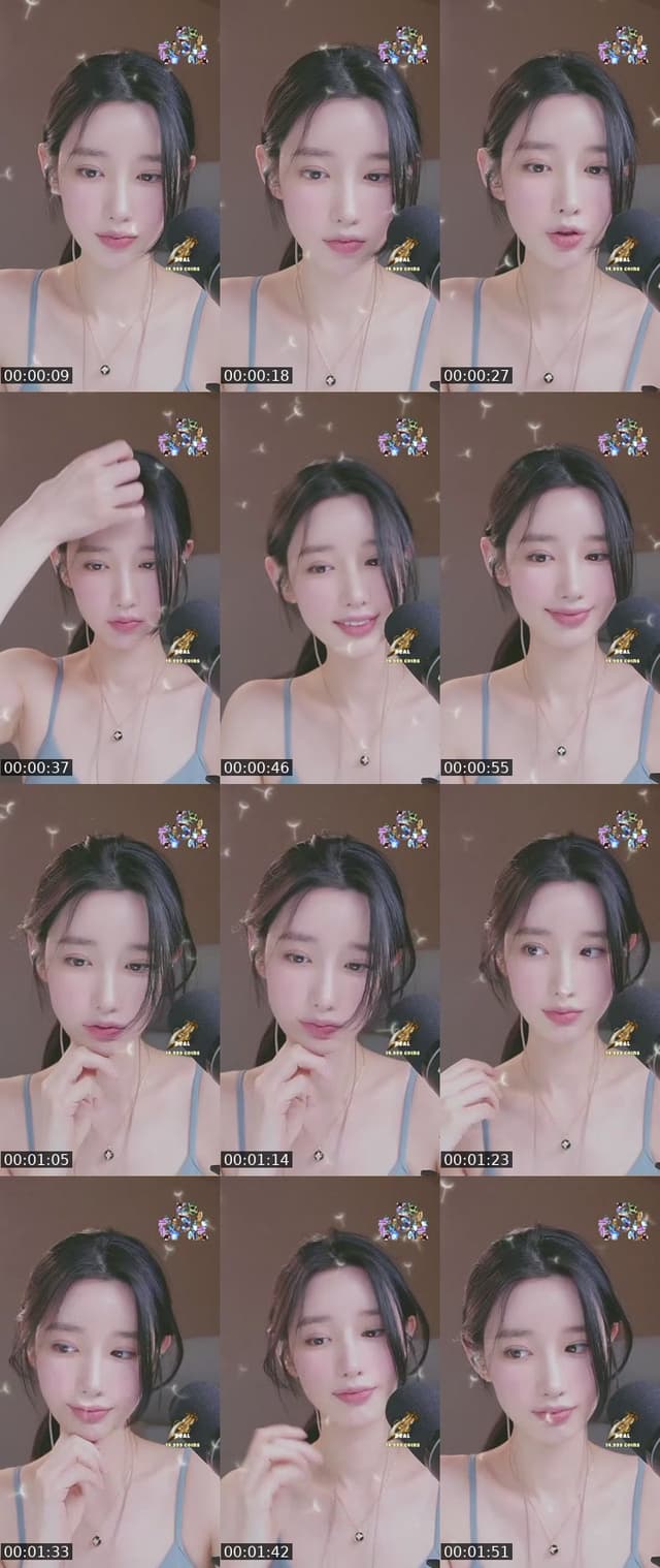 TikTok live: be my fam❤️🤦‍♀️ by @____jjjjohyuns