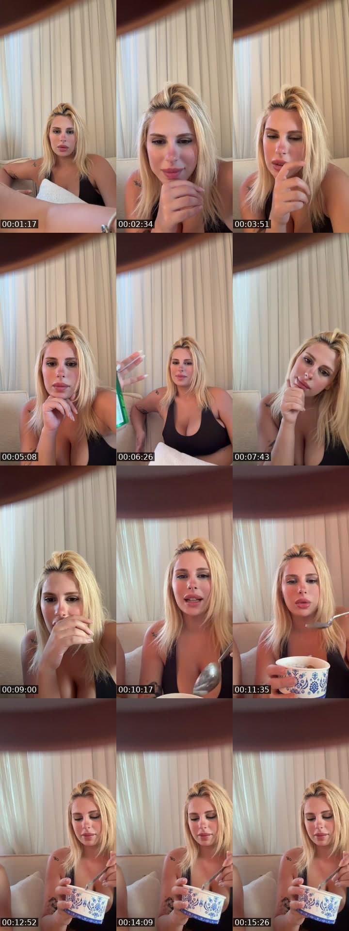 @tuanatrmkc TikTok live stream