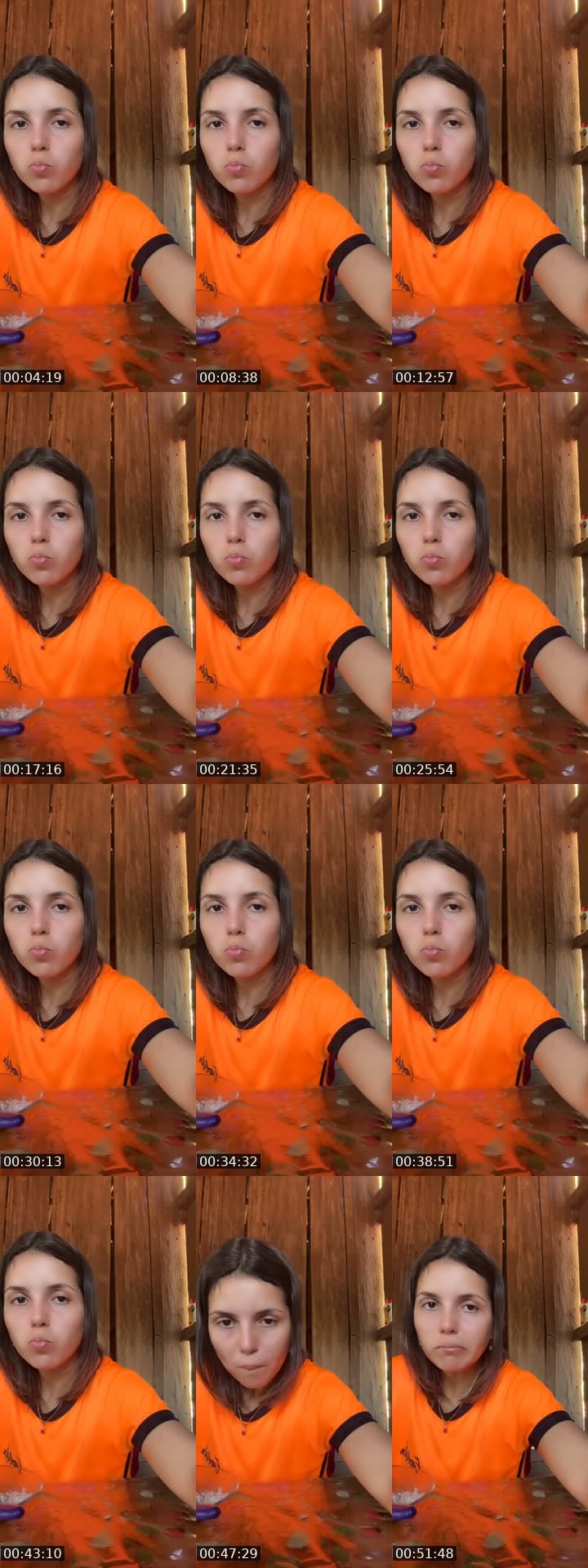 @laradoacre TikTok live stream