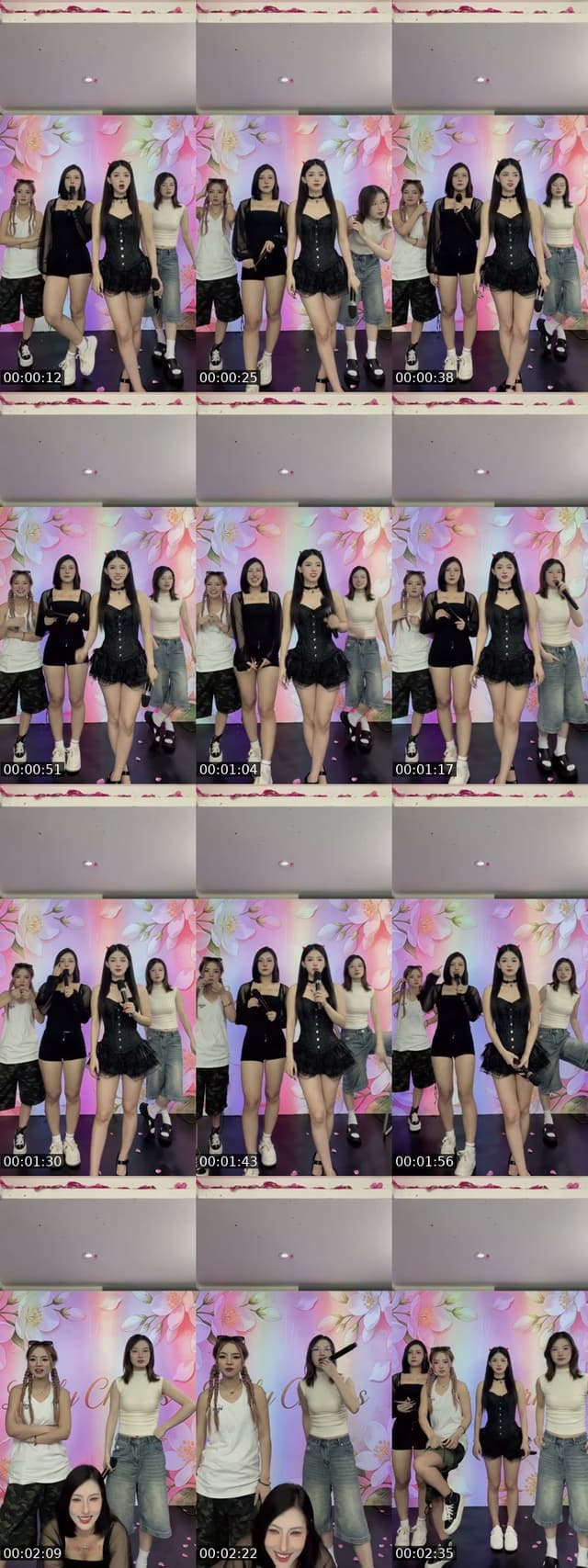 @lucky.charms8337 TikTok live