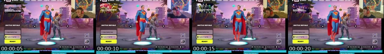 FORTNITE DUOS