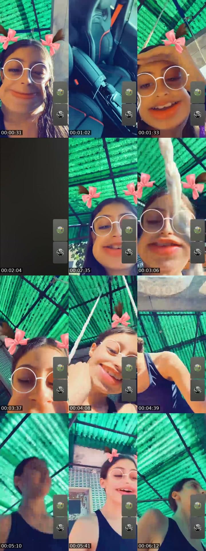 @benii._.123 TikTok live stream