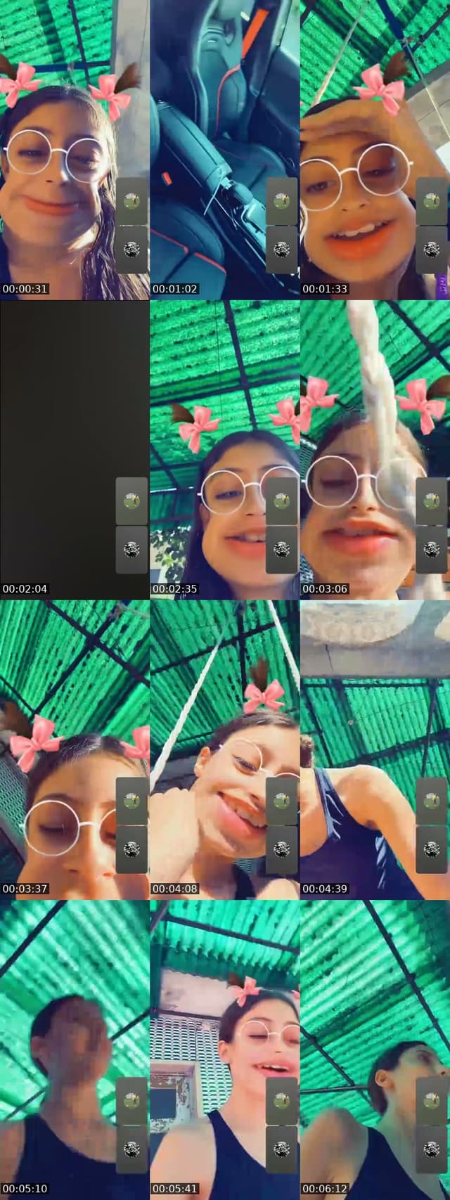 @benii._.123 TikTok live