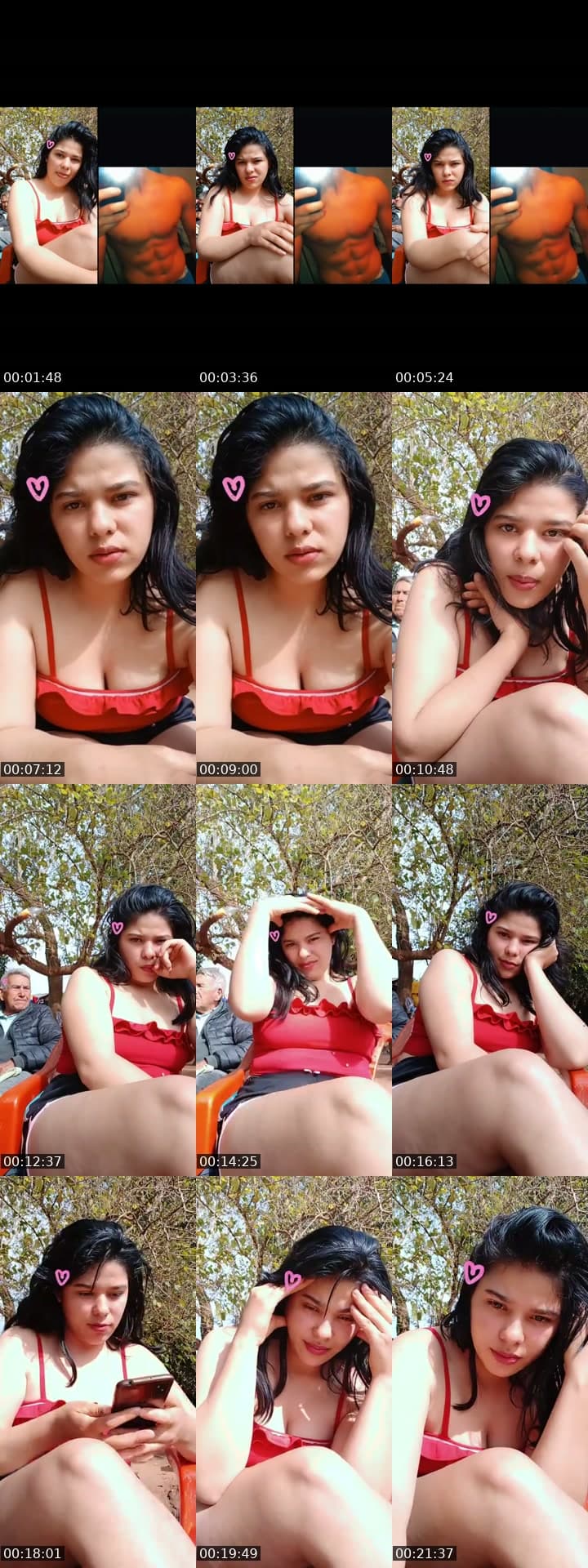 @cinhtia.benitez TikTok live stream