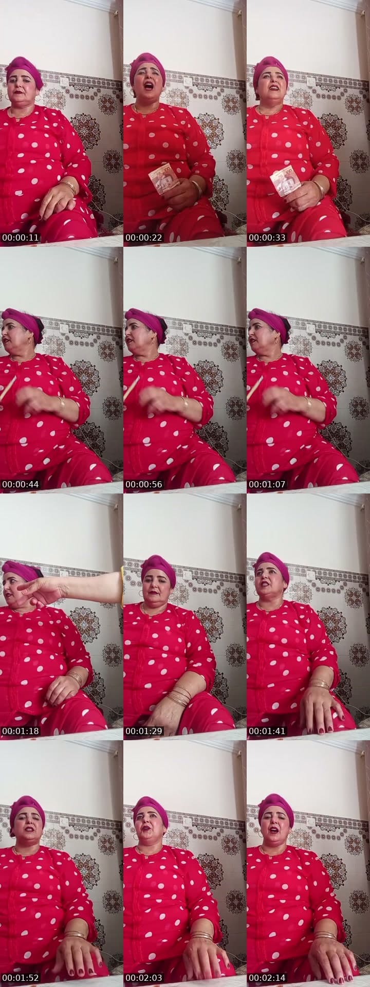 @fatimabens22 TikTok live stream