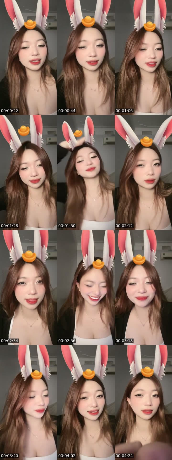@lilthubui TikTok live stream