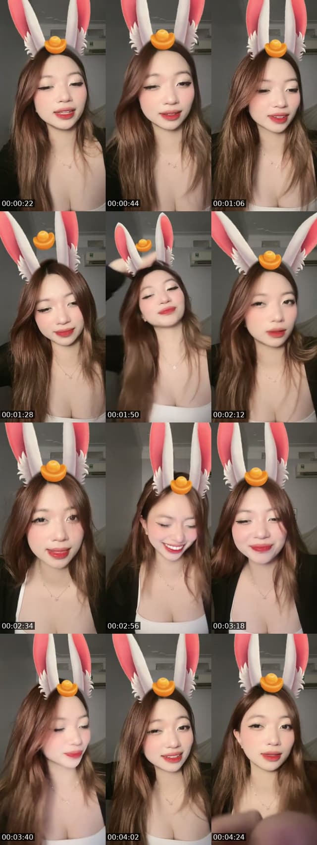 @lilthubui TikTok live