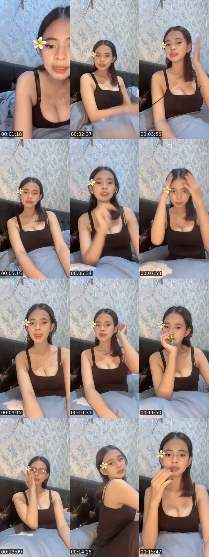 @hoaaahoee TikTok live stream