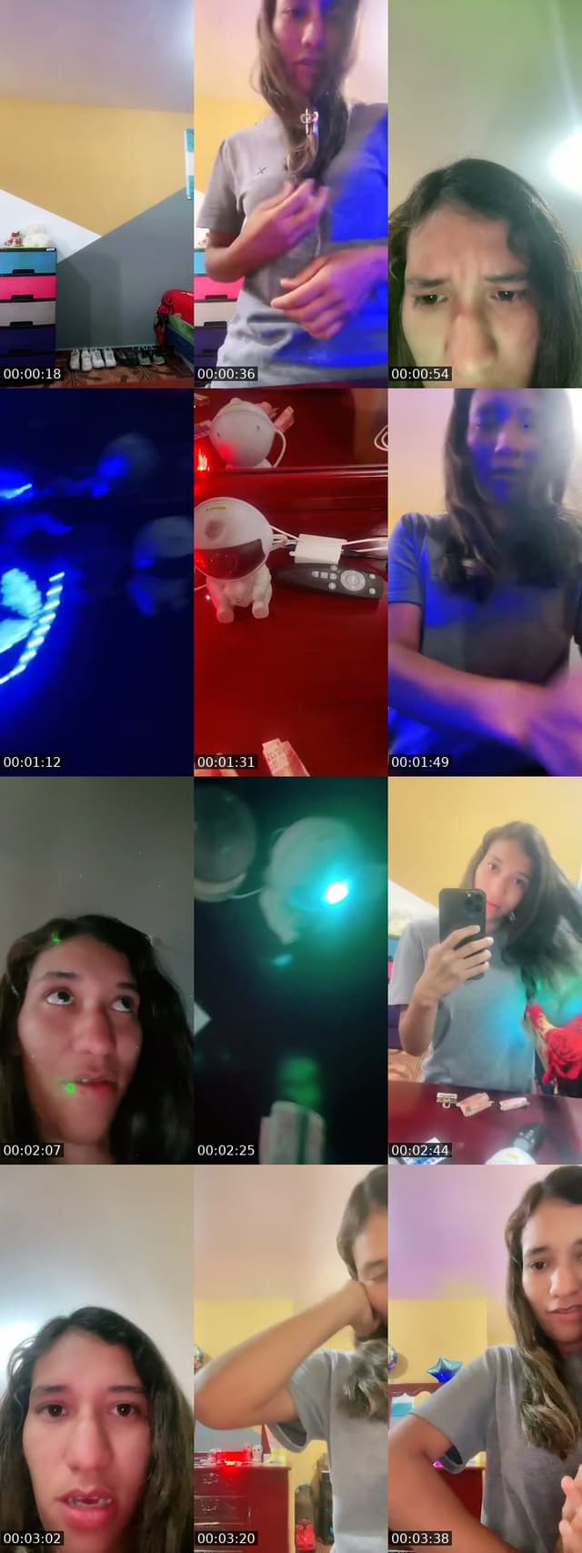 @liliany1215 TikTok live