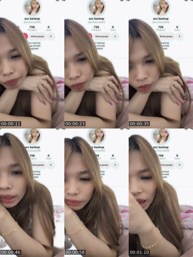@tiagladiola TikTok live