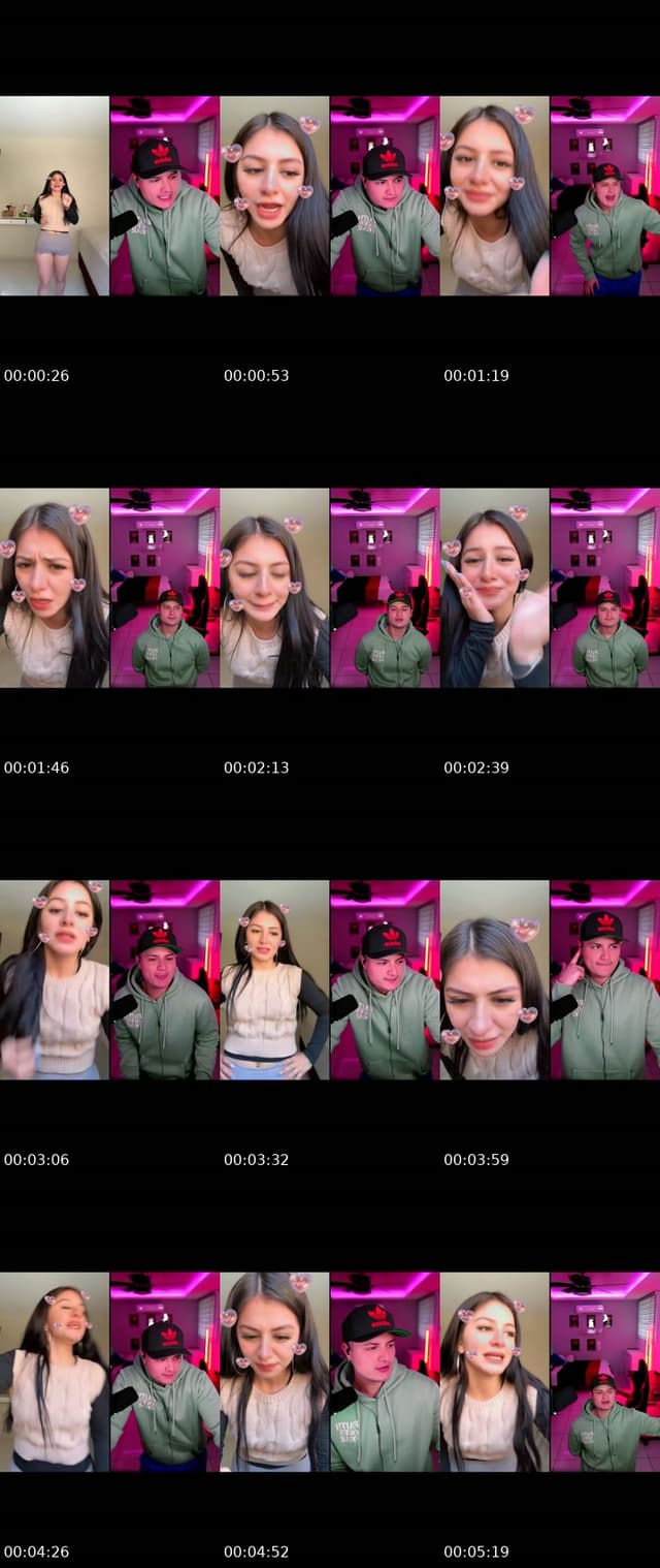 TikTok live: Saliendo del Flop🙏🏻 by @elizamejia__