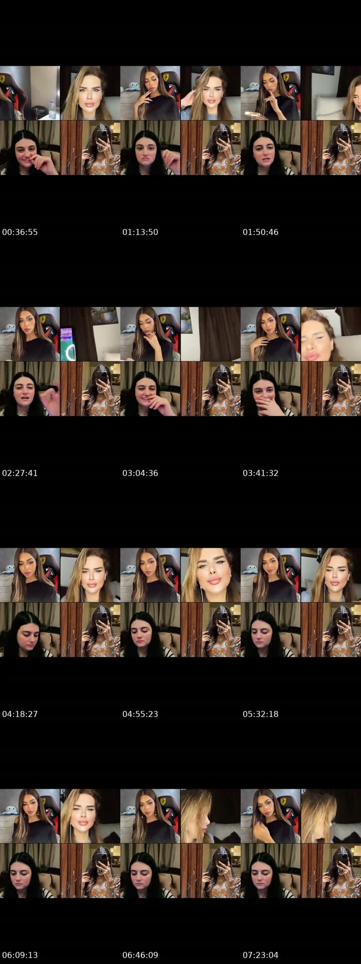 @nastya_m_ac TikTok live stream
