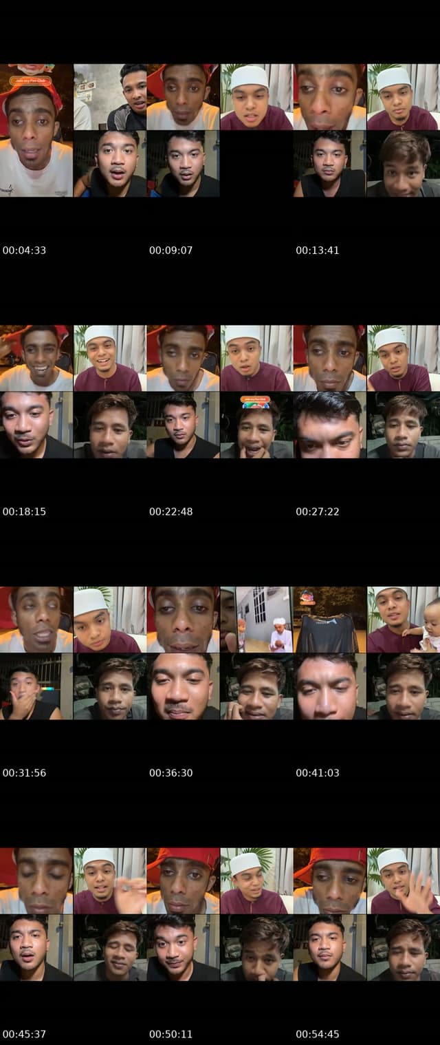 TikTok live: CIKGU PENDIDIK IKAN by @wankadiaaaq