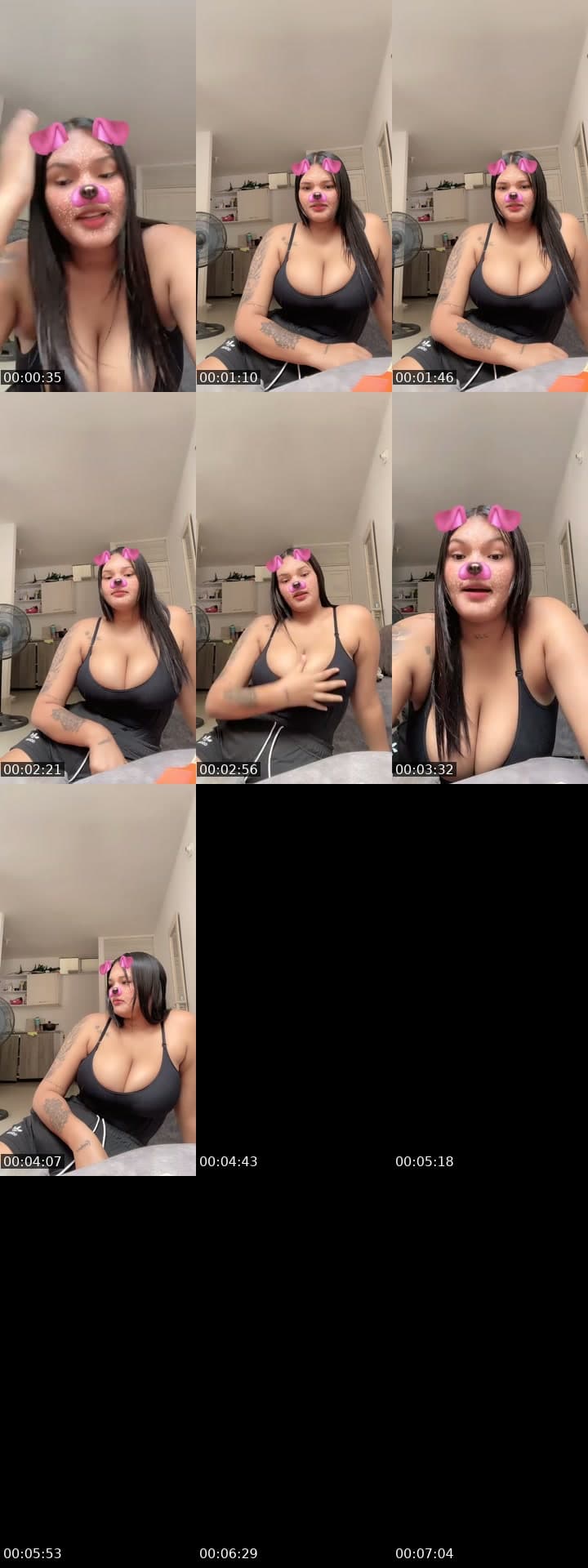 @yfr.alexandra TikTok live stream