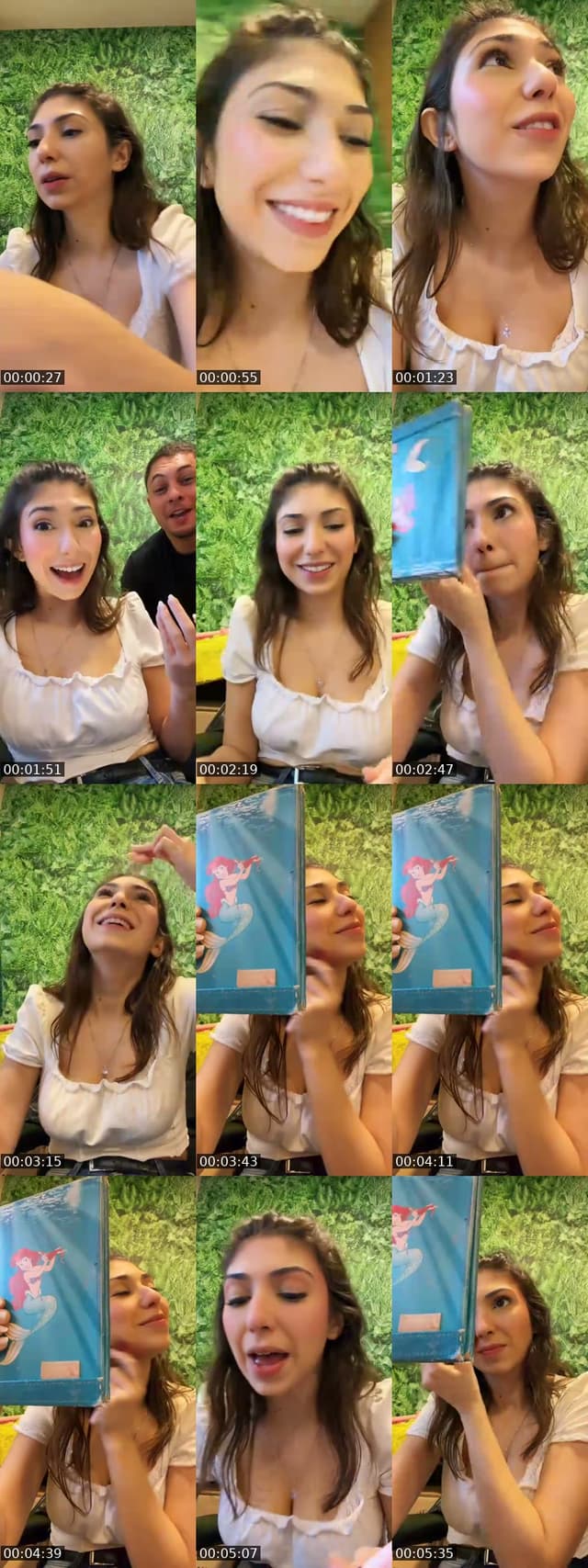 @stefannykarda TikTok live from 2026-07-04