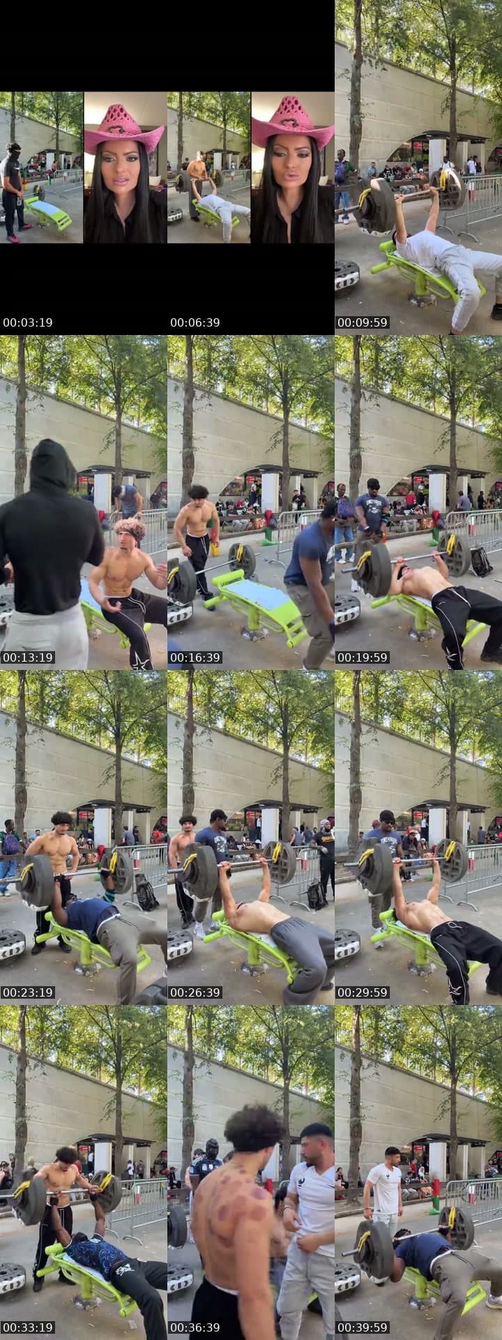 @street_workout_bercy TikTok live stream