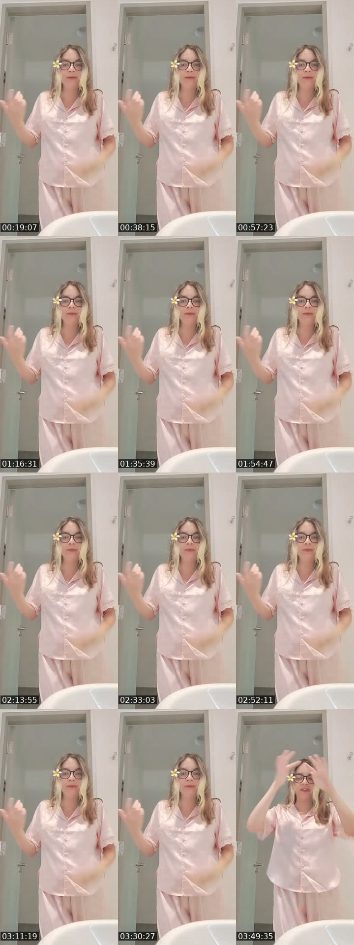 @v_de_vannesa TikTok live stream